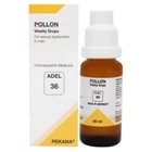2 X Adel 36 Pollon German Homeopathy Drops For Sexual Wellness -  20 Ml