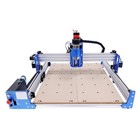 Pro Cnc Machine 4040-pro Router Woodworking Metal Acrylic Mdf Metal Cutting