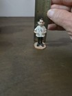 Vintage Hudson Pewter  967 Painted Dentist 