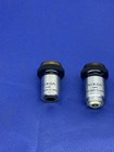 Nikon Microscope Objectives 20x 40x 100x Lens Set - 3 Pcs