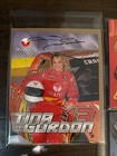 Chevy Nascar Signed Hero Card Lot  8      Hornaday  Sprague  Setzer  Mccumbee