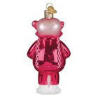 Old World Christmas Franken Berry  32772  Glass Ornament W  Owc Box