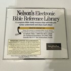 Nelson Electronic Publishing Bible Reference Library Basic Edition Cd-rom Windo   