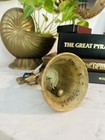 Vintage Brass Horse Bell