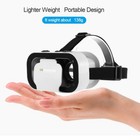 Vr 3d Glasses Virtual Reality Headset Android Iphone Goggles Samsung Smartphone 