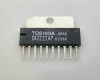 Toshiba 5 8w Audio Power Amplifier - Ta7222ap -original Manufacturer Ta7222 Chip