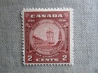Canada  Scott  210  Mh