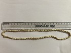 Tulsi Tulasi Vaishnav Iskcon Mala Kanthi 18-20 Inch Barrel Beads Yoga Prayer