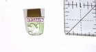 Vintage Soviet Russian Suzdal City Badge Pin Ussr Heraldic Collectible
