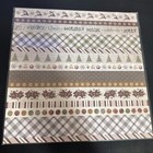 Creative Memories Old Christmas Designer Paper Pack  From Japan
