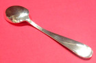 Vintage Stieff Rose Sterling Silver Repousse Tea-spoon 5-7 8 