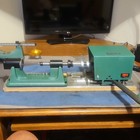 Rcbs Green Case Trimmer For Hunting Gun Reloading