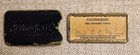 Vintage Younkers Des Moines Iowa Charge A Plate Credit Card In Leather Case 