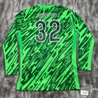 Nike Jersey Mens Medium Green Gardien V Goalkeeper Capital City Soccer Club