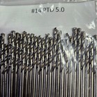 Lot Of  14 X 6  Ptd  Drill Bits  800 Value