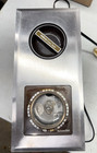 Vintage Mcm Nutone Built In Food Center Blender Kitchen System Base Scovill
