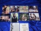 Rare Xena Premiere Photo Club April 2004  laughs   on   Off Camera  Picture Set