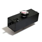 Aluminum Tracker Wildcat Xx Coolant Tank Reservoir 0513-085 0413-568 Black