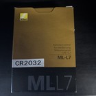 Nikon Ml-l7 Bluetooth Remote Control For Digital Camera