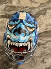 Curtis Joseph Autograph Helmet - Full Sized