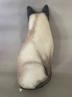 Adeline Halvorson Siamese Cat Weighted Door Stop Collectible Kitten Cat