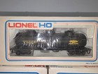 Mixed Lot Of  6  Lionel Ho Scale Trains - Box Cars   More See Photos 