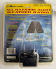 New Midland Noaa All Hazard Alert Weather Radio Portable Emergency Am fm Wr10