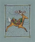 Cross Stitch   Nora Corbett Embellishment Pack For Dasher  nc113e