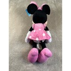 Minnie Mouse Disney Plush Nwt