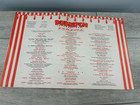 1968 Dobritch Circus Souvenir Program Emmett Kelly Brown County Arena Green Bay