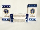 Lot 2 Potus Donald J  Trump Collection 1 Peanut 1 Plain M m s 2nd Term 2025 Af1 
