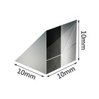 Right Angle Prism Optical Glass Triangle Prism Optical Components Glass 