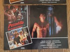 Rare Nightmare On Elm Street 2 Lobby Cards  spanish 