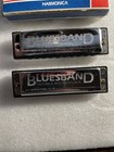 Hohner Bluesband Harmonica - Key Of C - Two 