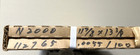 Offset Printing Conventional Metal Plate Ibf 11-7 8  X 13-3 8   0055 Sc Gl 100
