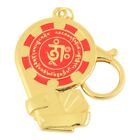 Feng Shui The Lucky 9 Good Luck Wealth   Windfall Luck Amulet