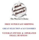 Magpul Mag540 - Qd Quick Detach Sling Swivel - Push Button Black - 540 - New