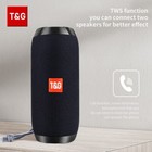 Bluetooth Wireless Portable Speaker Waterproof Stereo Bass Usb Tf Fm Radio Tg117