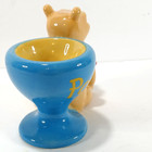 Winnie The Pooh Egg Cup Ceramic Exclusive Disneyland Resort Paris Disney