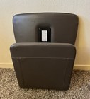 Ready Rocker Portable Rocking Chair Reduces Back Strain Nursery Baby- Gray
