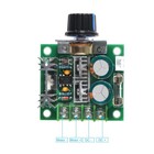 Aediko 2pcs 12v-40v 10a Pwm Dc Motor Speed Control Switch Controller Voltage Reg