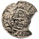 Norman William Ii Rufus Quatrefoil Type Hammered Penny Tofi On Norwich 5f