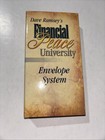 Dave Ramsey Financial Peace University Cd Library With Envelope System 16 Cds