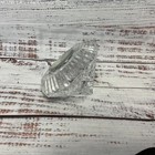 Waterford Crystal Glass Lismore Octagonal Art Deco