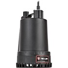 Red Lion Submersible Utility Water Pump  1 300 Gph  1 6 Hp  1n  Mnpt 3 4in  Ght