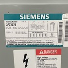 Siemens 75 Kva Transformer 3f3y075 - 480v To 208 120v - 3ph