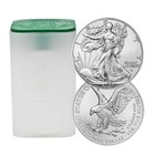 Lot Of 5 2024   999 American1 Oz Eagle Brilliant Uncirculated    