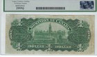 1898 R Dom of Canada Dc-13c   1 Outward 1 s Ser R   Sn  608139  Legacy Vf-25