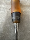 Vintage Stanley No  60 1 4    Wood Chisel Usa