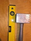 Double Sided Meat Tenderizer 13  Aluminum Commercial Grade Kitchenware